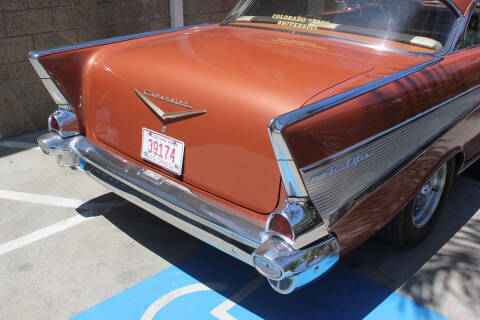 1957 Chevrolet Bel Air