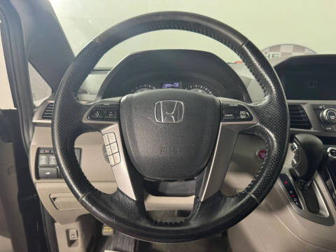 2015 Honda Odyssey