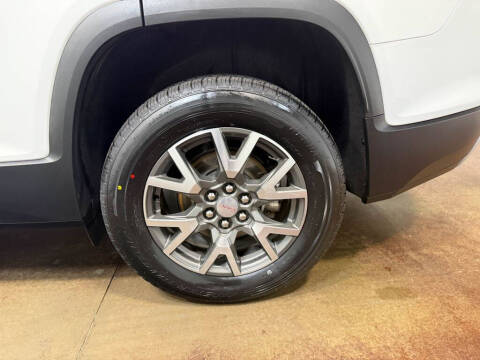 2021 GMC Acadia SLE