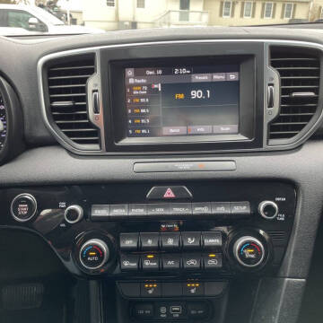 2019 Kia Sportage EX