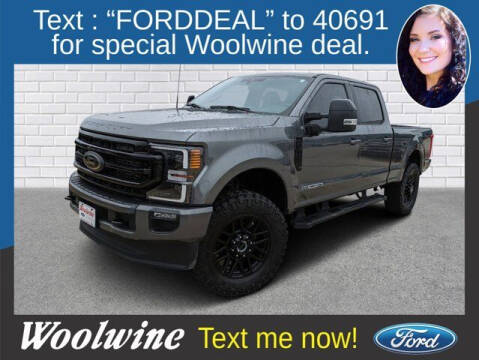 2022 Ford F-350 Super Duty for sale at Woolwine Ford Lincoln in Collins MS