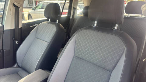 2018 Volkswagen Tiguan 2.0T S 4Motion