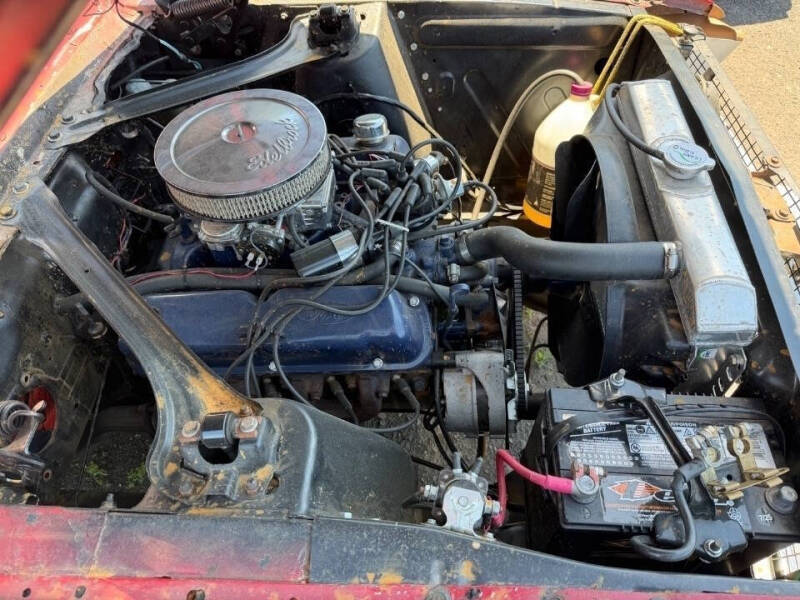 1967 Ford Mustang