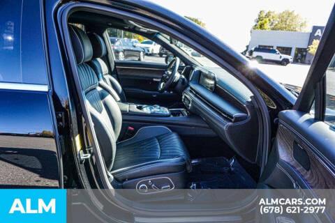 2023 Genesis G90 3.5T