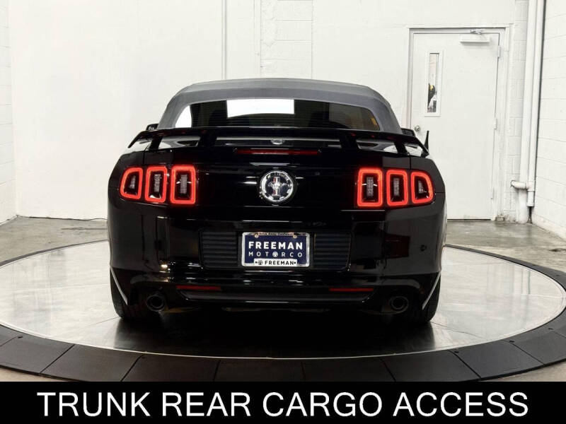 2014 Ford Mustang V6 Premium