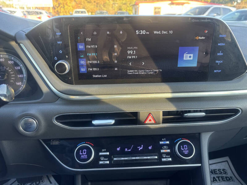 2023 Hyundai Sonata SEL