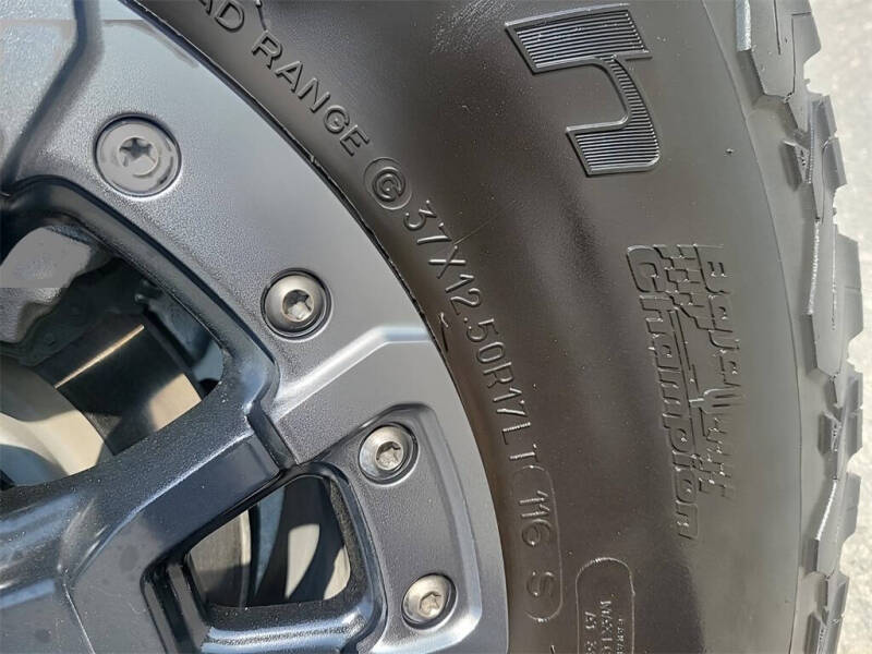 2023 Ford Bronco Raptor