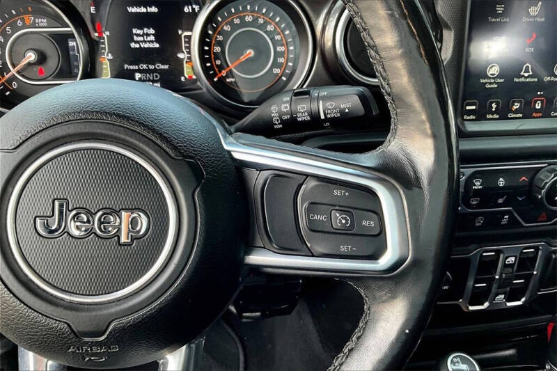 2019 Jeep Wrangler Unlimited