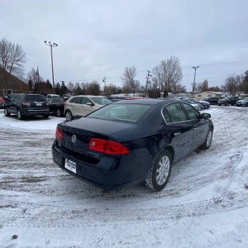 2009 Buick Lucerne CX