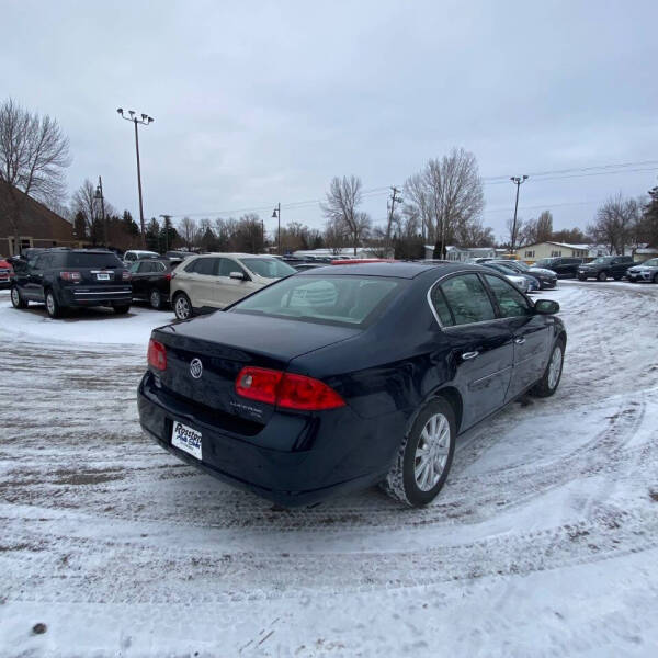 2009 Buick Lucerne CX
