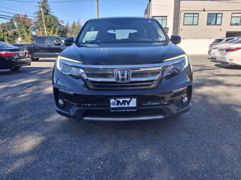 2019 Honda Pilot EX-L
