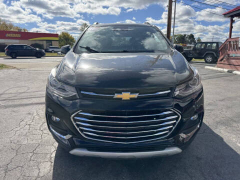 2017 Chevrolet Trax Premier