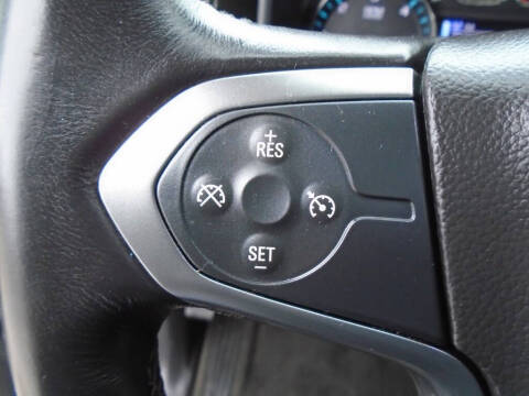 2017 Chevrolet Silverado 1500