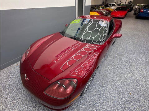 2008 Chevrolet Corvette