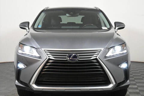 2019 Lexus RX 450h for sale at CU Carfinders in Norcross GA