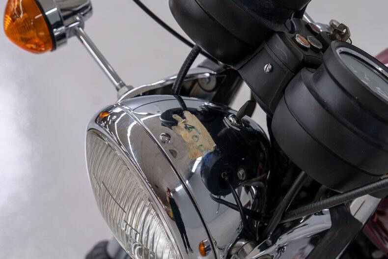 1975 Triumph Trident T160R