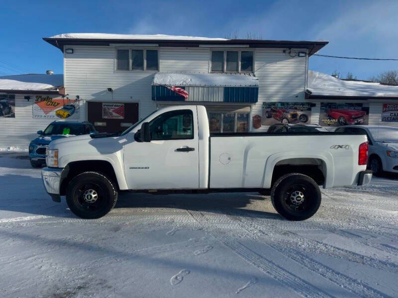 2012 Chevrolet Silverado 2500HD Work Truck