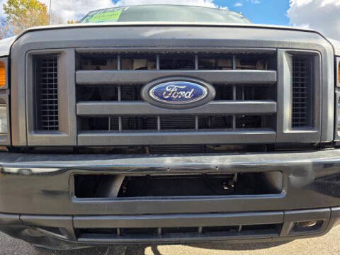 2012 Ford E-Series