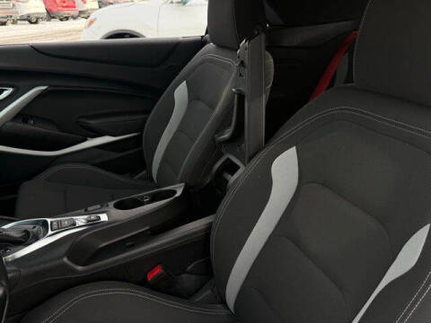 2022 Chevrolet Camaro LT1