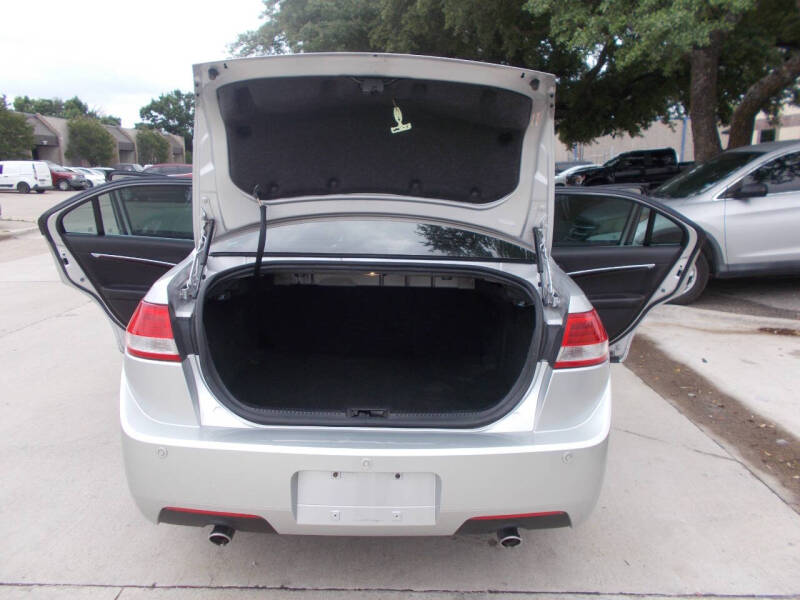 2010 Lincoln MKZ
