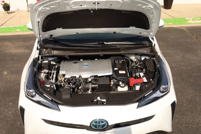 2021 Toyota Prius