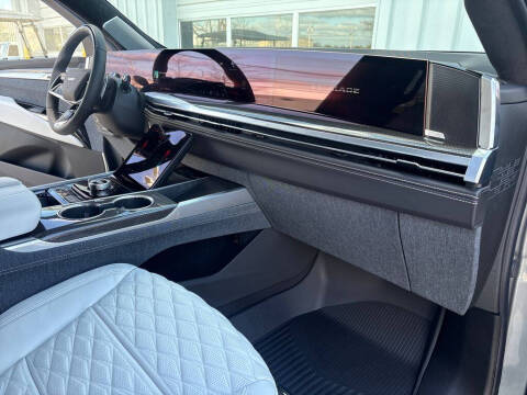 2026 Cadillac Escalade-V