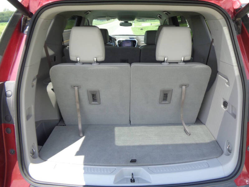 2019 GMC Acadia SLT-1