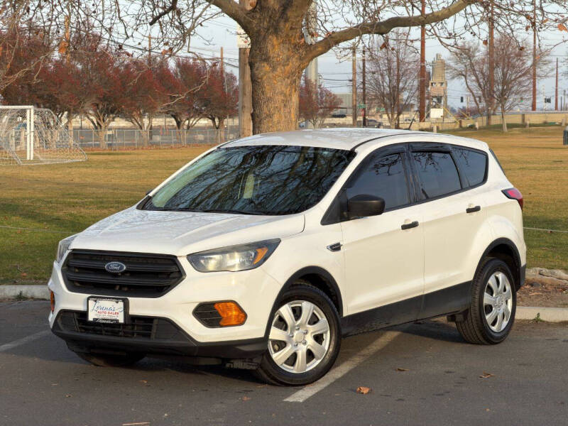 2019 Ford Escape S
