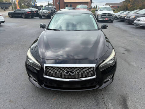 2015 Infiniti Q50 Premium