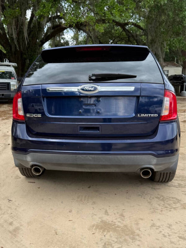 2011 Ford Edge Limited