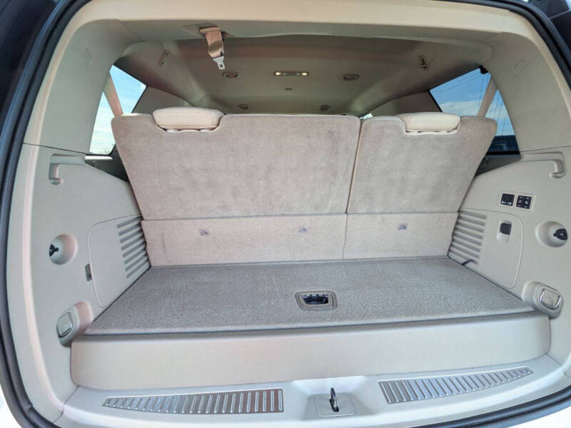 2015 Cadillac Escalade Premium