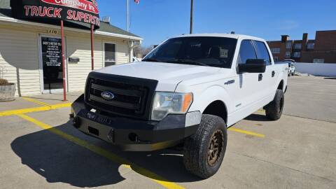 2014 Ford F-150 for sale at DICK'S MOTOR CO INC in Grand Island NE