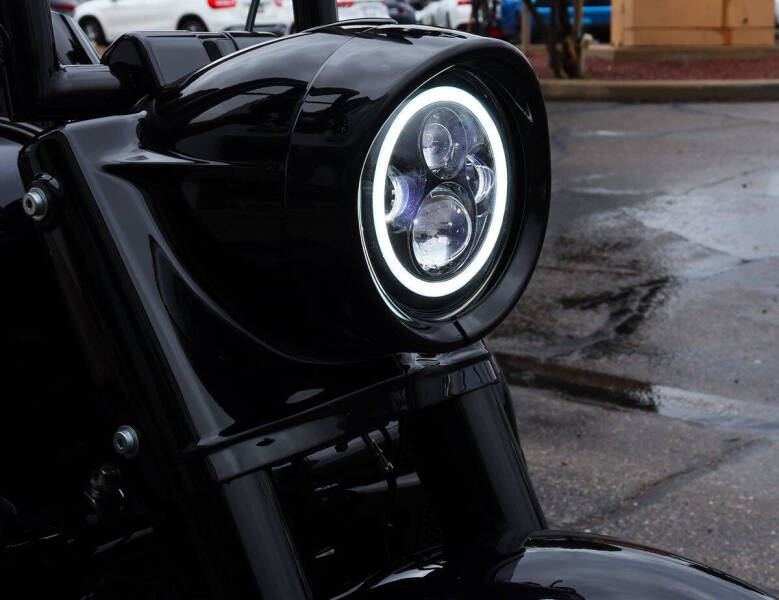 2019 Harley-Davidson Road King