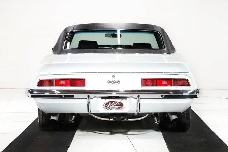 1969 Chevrolet Camaro