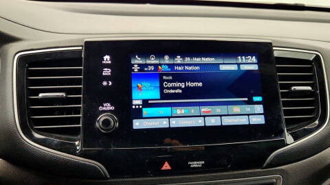 2022 Honda Pilot TrailSport