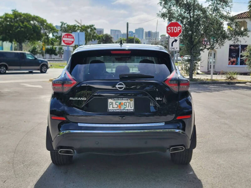 2024 Nissan Murano SL