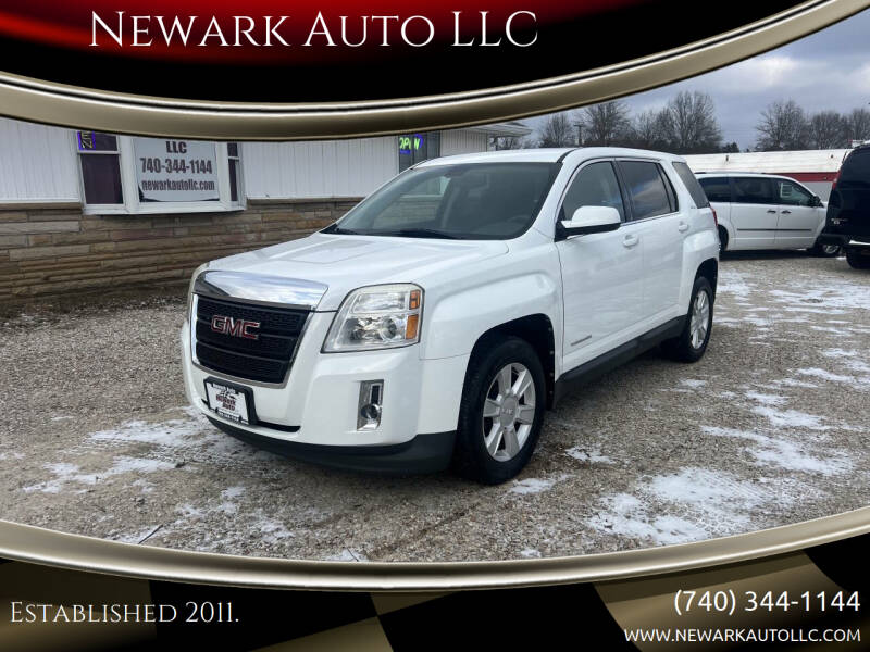 2011 GMC Terrain SLE-1's photo