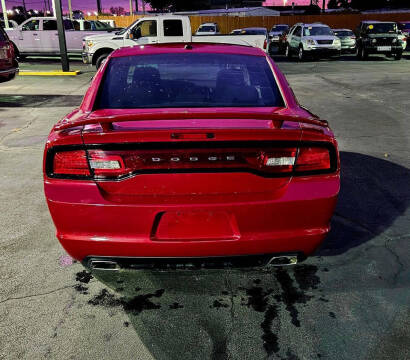 2013 Dodge Charger SE