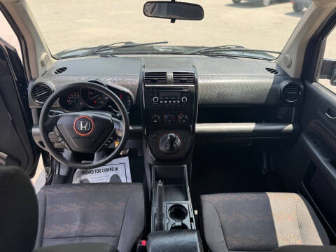 2008 Honda Element SC