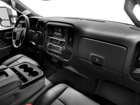 2017 Chevrolet Silverado 2500HD