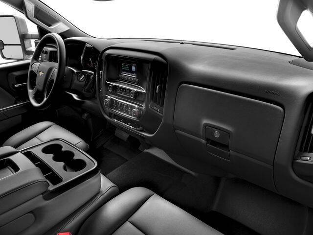 2017 Chevrolet Silverado 2500HD