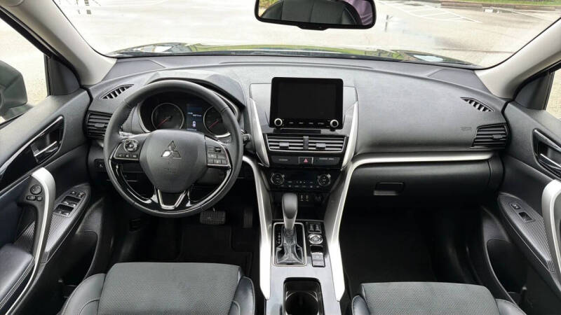 2026 Mitsubishi Eclipse Cross Black Edition