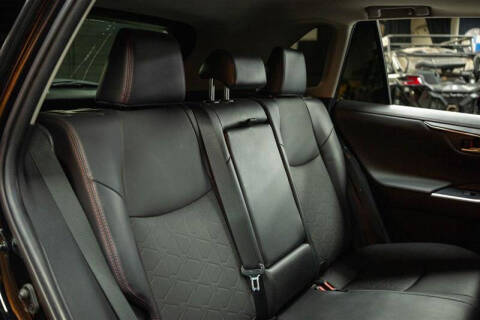 2023 Toyota RAV4 TRD Off-Road