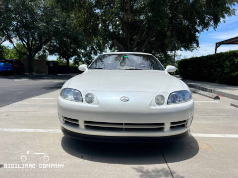 1993 Lexus SC 400