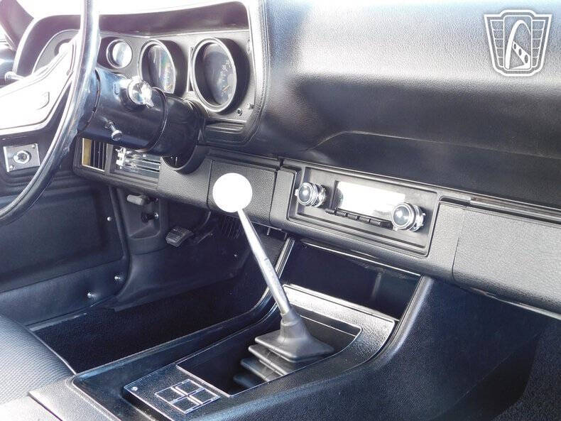 1970 Chevrolet Camaro