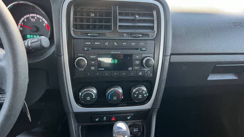 2011 Dodge Caliber Mainstreet