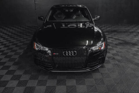2013 Audi RS 5 quattro