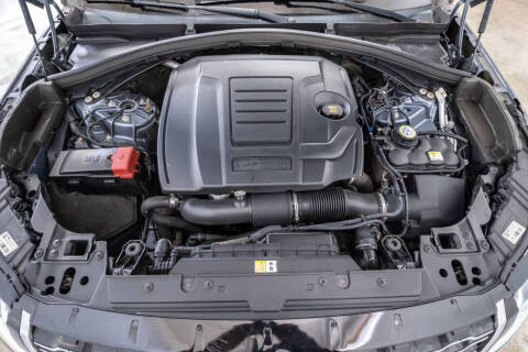 2019 Land Rover Range Rover Velar P250 S