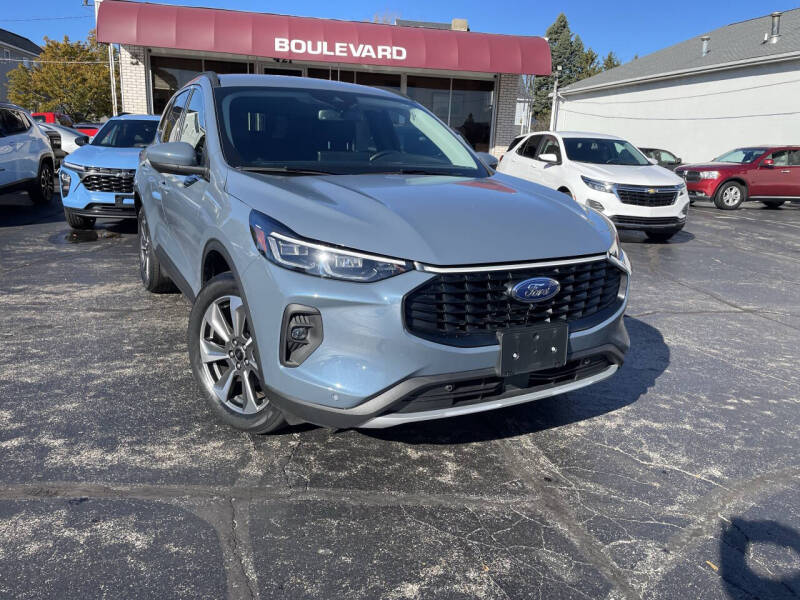 2024 Ford Escape Platinum