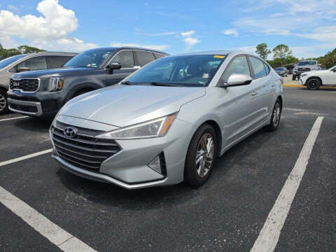 2019 Hyundai Elantra Value Edition